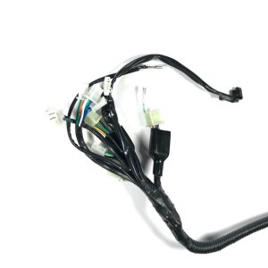 Akülü Motor Yedek Parçaları