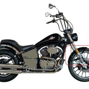 Akülü Motor Yedek Parçaları