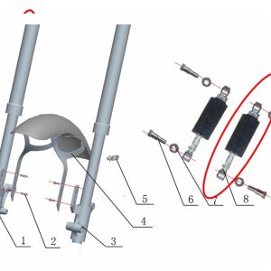 Akülü Motor Yedek Parçaları