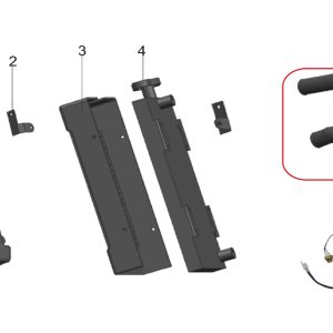 Akülü Motor Yedek Parçaları