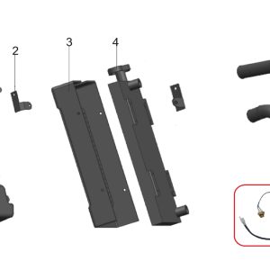 Akülü Motor Yedek Parçaları