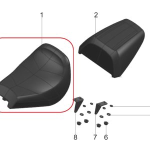 Akülü Motor Yedek Parçaları