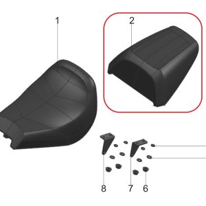 Akülü Motor Yedek Parçaları