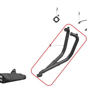 Akülü Motor Yedek Parçaları