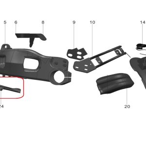 Akülü Motor Yedek Parçaları