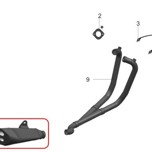 Akülü Motor Yedek Parçaları