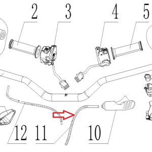 Akülü Motor Yedek Parçaları