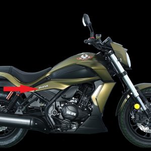 Akülü Motor Yedek Parçaları