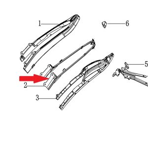 Akülü Motor Yedek Parçaları