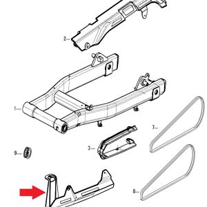 Akülü Motor Yedek Parçaları