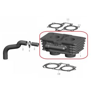 Akülü Motor Yedek Parçaları