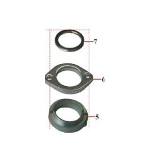 Akülü Motor Yedek Parçaları