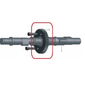 Akülü Motor Yedek Parçaları