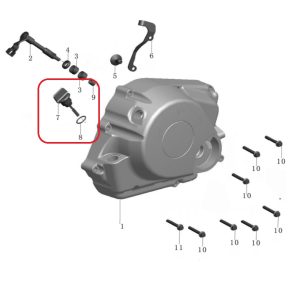 Akülü Motor Yedek Parçaları