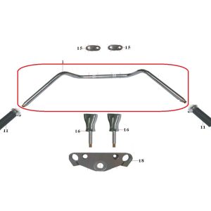Akülü Motor Yedek Parçaları