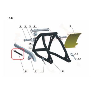Akülü Motor Yedek Parçaları