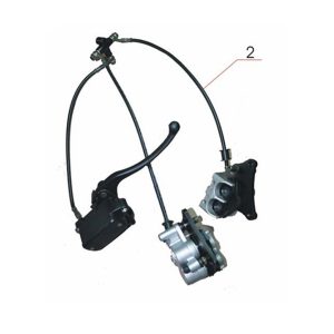 Akülü Motor Yedek Parçaları