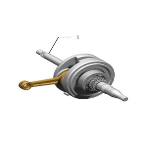 Akülü Motor Yedek Parçaları