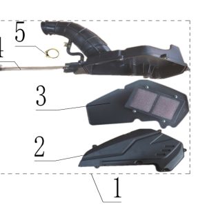 Akülü Motor Yedek Parçaları