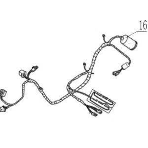 Akülü Motor Yedek Parçaları