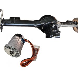 Akülü Motor Yedek Parçaları