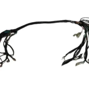 Akülü Motor Yedek Parçaları