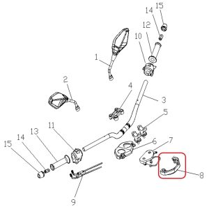 Akülü Motor Yedek Parçaları