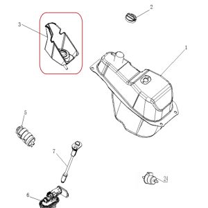 Akülü Motor Yedek Parçaları