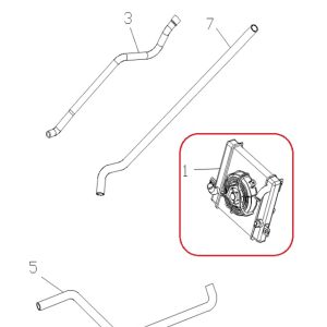 Akülü Motor Yedek Parçaları