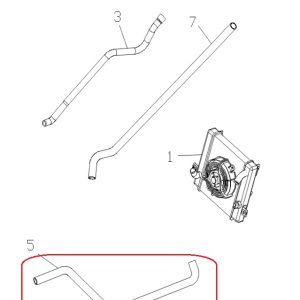 Akülü Motor Yedek Parçaları