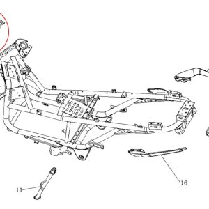 Akülü Motor Yedek Parçaları