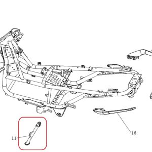 Akülü Motor Yedek Parçaları