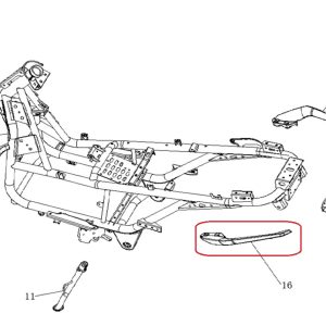 Akülü Motor Yedek Parçaları