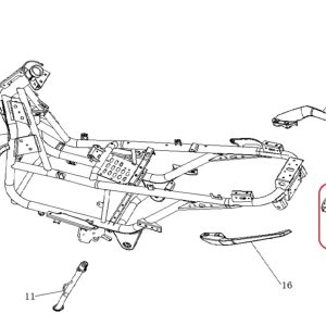 Akülü Motor Yedek Parçaları