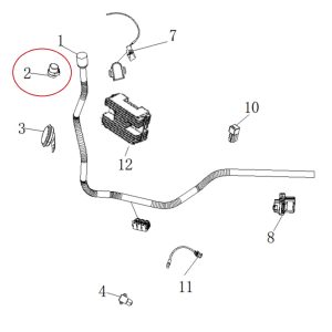 Akülü Motor Yedek Parçaları