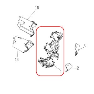 Akülü Motor Yedek Parçaları