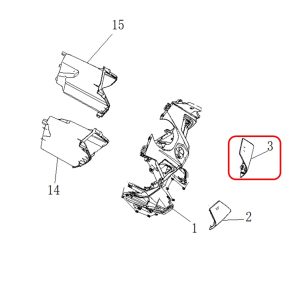 Akülü Motor Yedek Parçaları