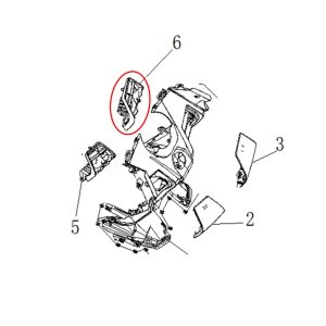 Akülü Motor Yedek Parçaları