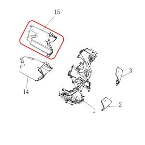 Akülü Motor Yedek Parçaları