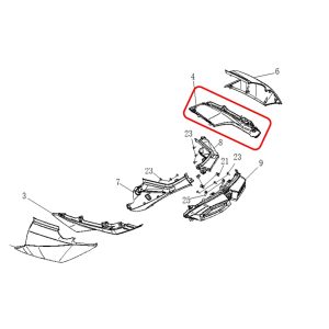 Akülü Motor Yedek Parçaları