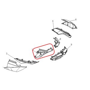 Akülü Motor Yedek Parçaları