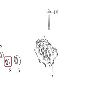 Akülü Motor Yedek Parçaları