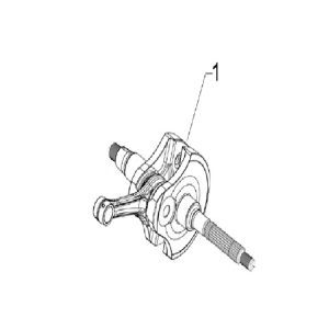Akülü Motor Yedek Parçaları