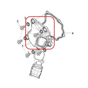 Akülü Motor Yedek Parçaları