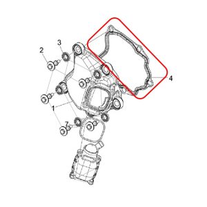 Akülü Motor Yedek Parçaları
