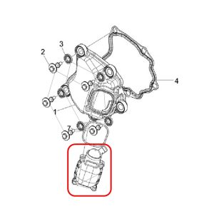 Akülü Motor Yedek Parçaları
