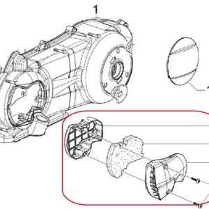 Akülü Motor Yedek Parçaları