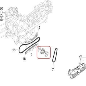 Akülü Motor Yedek Parçaları
