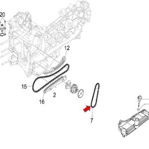 Akülü Motor Yedek Parçaları
