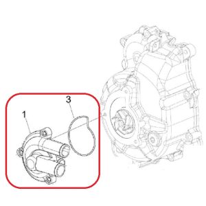 Akülü Motor Yedek Parçaları